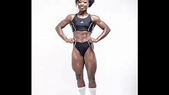 Mary Got Fit: Ghana/Nigeria Female Bodybuilder breaking stereotypes about African women