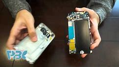 LG G5 Disassembly Teardown Repair
