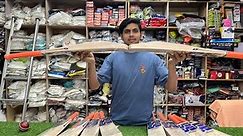 Dhoni vintage bat Kashmiri willow bats review WhatsApp us 9319393090 | Vansh sports Delhi