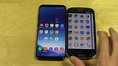 Samsung Galaxy S8 vs. Samsung Galaxy S3 Neo - Which Is Faster-a6nD2X7Yhns