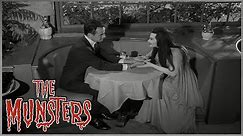 Lily's New Man? | The Munsters