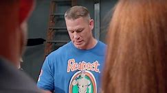 John Cena BREAKS DOWN into Tears After Being Surprised by Fans - video Dailymotion