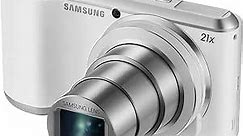 Samsung Galaxy Camera 2 16.3MP CMOS with 21x Optical Zoom and 4.8" Touch Screen LCD (WiFi & NFC- White)