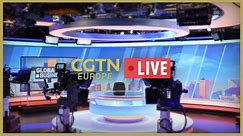 🔴 Watch CGTN Europe News LIVE 24/7