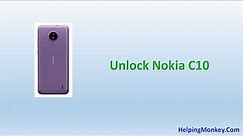 How to Unlock Nokia C10 - When Forgot Password