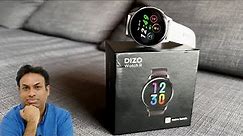 Dizo Watch R - Excellent Value Better than Expected