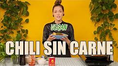 The Best (Vegan) Chili Sin Carne Recipe!