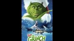 Opening to How the Grinch Stole Christmas 2001 VHS