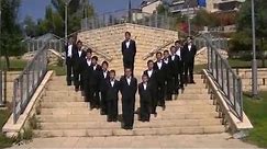 Shira Chadasha Boys Choir - Am Yisroel