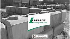 Concrete Blocks by Lafarge Precast Edmonton For Retaining Walls