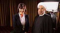 Raw: Hassan Rouhani full interview with Amanpour