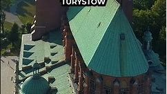 Katedra Gnieźnieńska - Matka Kościołów Polskich #katedra #gniezno #ciekawostka