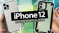 My favs! Full Collection of Ringke Cases for the iPhone 12!