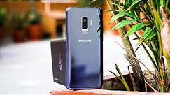 Sumsung Galaxy S9 Plus Review & First 🔥 impressions