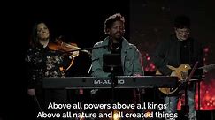 Worship Wednesday: Above All