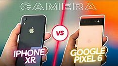 Uncovering the Hidden Secrets: Google Pixel 6 vs iPhone XR Camera | Pixel 6 pro vs