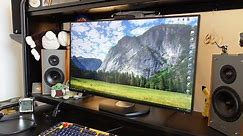 Philips 329P9H review - An overpriced 4K monitor - By TotallydubbedHD