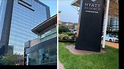 Luxurious experience in Hyatt Regency hotel Birmingham/ Uk