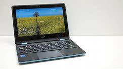 Acer Spin 1 review - the ideal backpackers laptop?