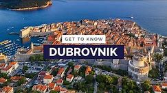 A Guide to Dubrovnik, Croatia