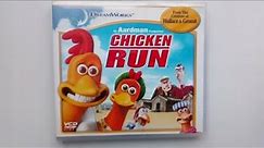 Opening to Chicken Run (2000) 2007 VCD (Movieline re-release)