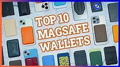 I Tested 30+ MagSafe Wallets - Here Are My Top Picks For The iPhone 15