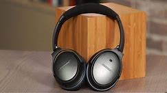 Bose QuietComfort 25: Top noise-cancelling headphone gets better