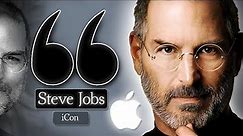 10 Best Quotes Of Steve Jobs (#1 is true freedom)