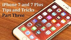 5 Amazing iPhone 7 Plus Tips & Tricks You Don't Use (3)