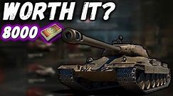 Is IS-6 Still Relevant? || WoT