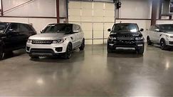 What is Difference Between Range Rover Sport SE vs HSE **must watch**