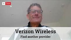 Verizon Wireless Reviews - Horrible customer experience