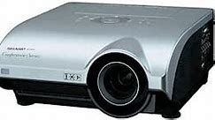 Amazon.com: Sharp XG-PH70X Projector 5200 Lumens Multimedia DLP Projector