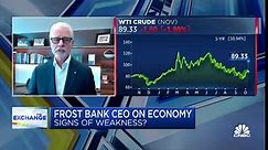 Watch CNBC's full interview with MAI Capital's Chris Grisanti and Frost Bank's Phil Green