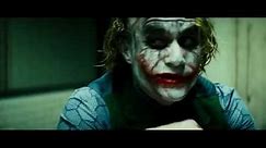 The Dark Knight - Official Trailer [HD]