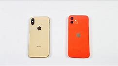 iPhone Xs Vs iPhone 12 - SPEED TEST (2023) Which is Better?