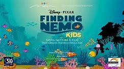 Finding Nemo Kids performed by MoCo Arts Elementary School Musical Theatre