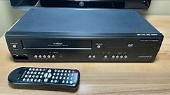 Magnavox DV220MW9 DVD VCR Combo￼
