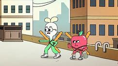 Apple & Onion Season 1 Episode 10 Block Party