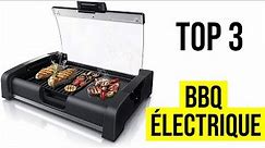 TOP 3 : Meilleur Barbecue Électrique 2022