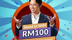 RHB Smart Account - Pays to be Smart Game Show 2