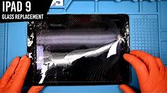 iPad 9 (2021) Screen Replacement Guide | Same old traps, thanks Apple