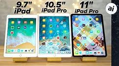 Which iPad is right for you in 2019? In-Depth Comparison