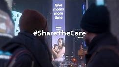 Philips Avent: Share the care and give moms more time