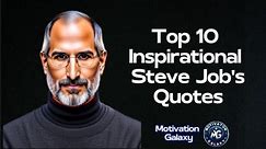 10 Steve Jobs Quotes That Will Change Your Life