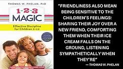 1-2-3 Magic: Effective Discipline for Children 2-12 | Thomas W. Phelan | Complete Audio Book