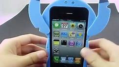 coque Silicone Stitch Disney Pour Iphone4─影片 Dailymotion