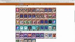 [Yu-Gi-Oh! Master Duel] How to import YGOProDeck Decks into JMaster Duel Bot