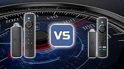 1st vs 2nd Gen Fire TV Stick 4K Max - Which Firestick is Faster? 🚀