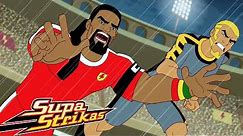 Supa Strikas - Season 6 | The Crunch | Soccer Cartoons for Kids | Sports Cartoon